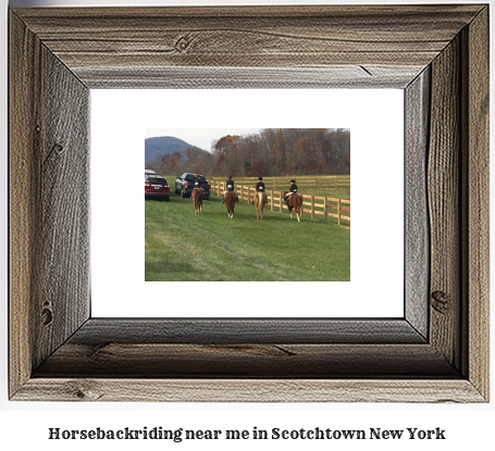 horseback riding near me in Scotchtown, New York